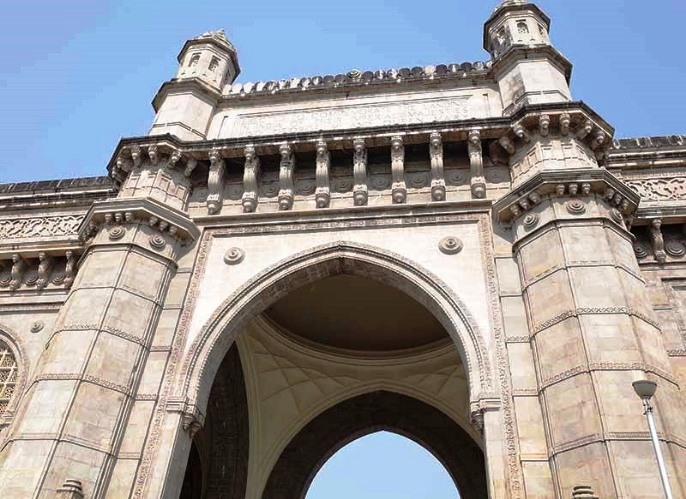 孟買印度門 Gateway of India